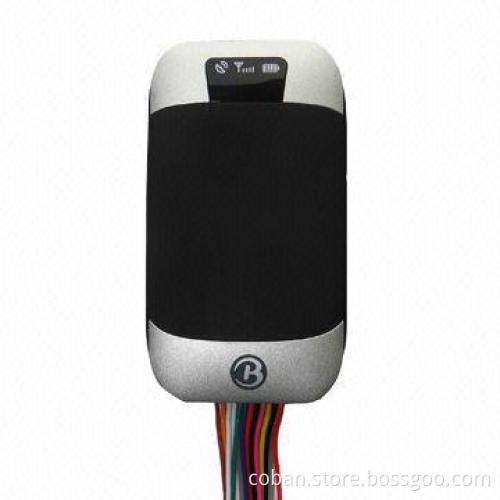 Car gps tracker engine control GPS303 GSM/GPRS web-based tracking vehicle system
